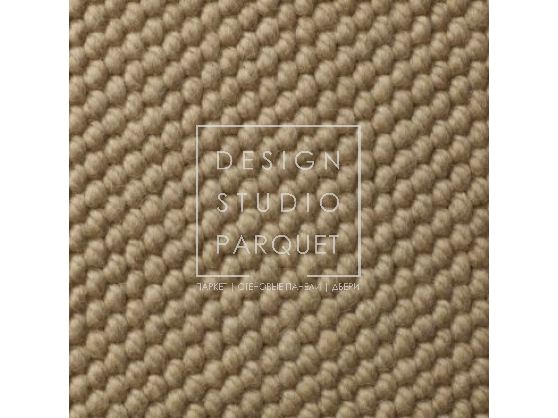 Ковер ручной работы Jacaranda Carpets Natural Weave Hexagon Пшеничный